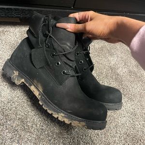 Timberland Boots